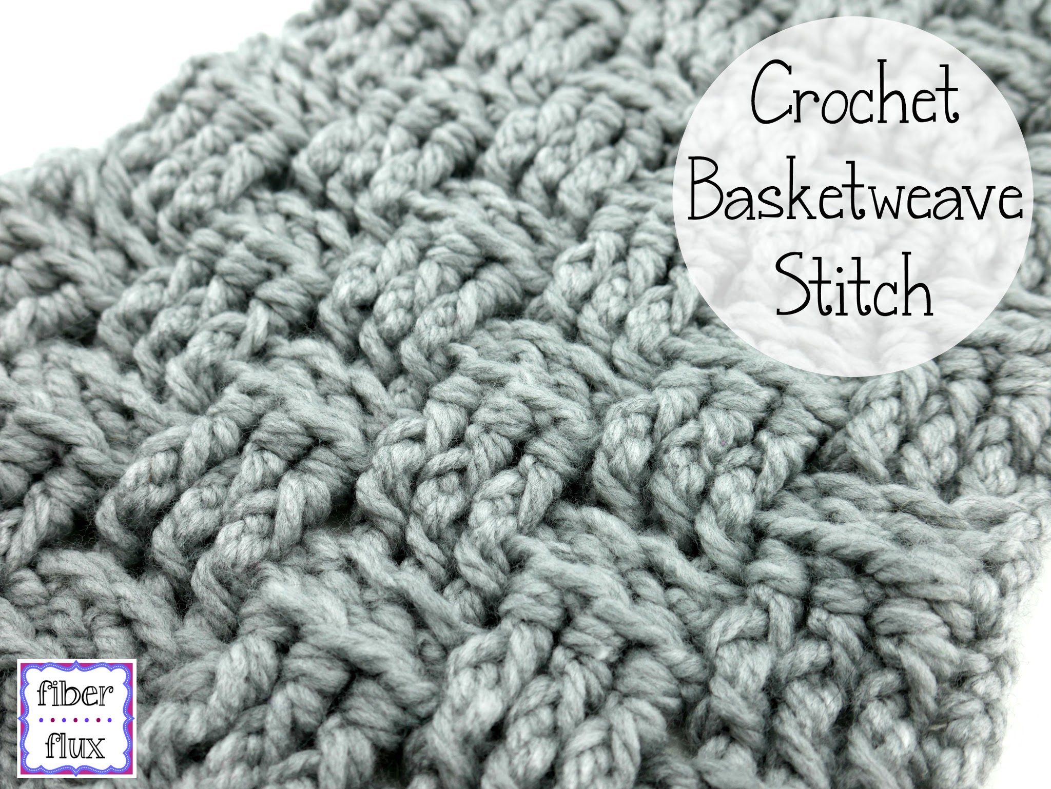 Basket Weave Stitch