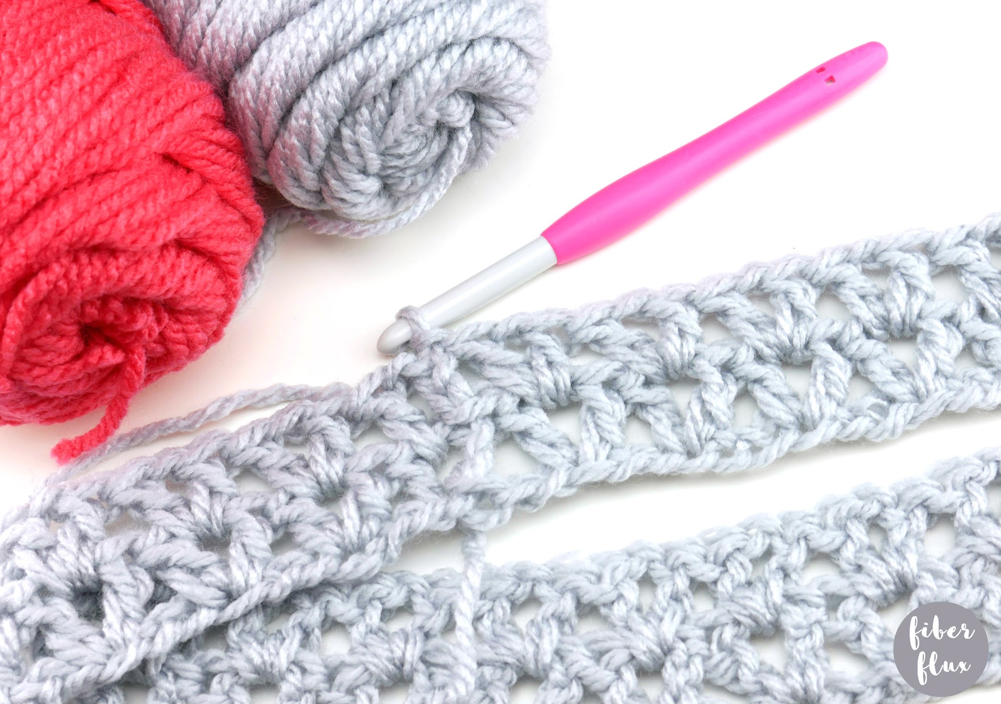 Quick Gift Crochet Cowl