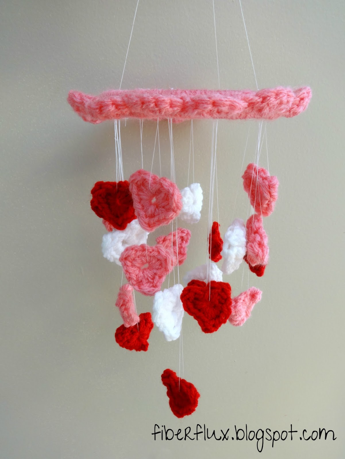 Valentine Crochet