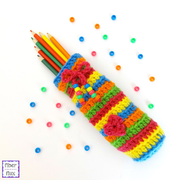 Organize With Crochet Patterns