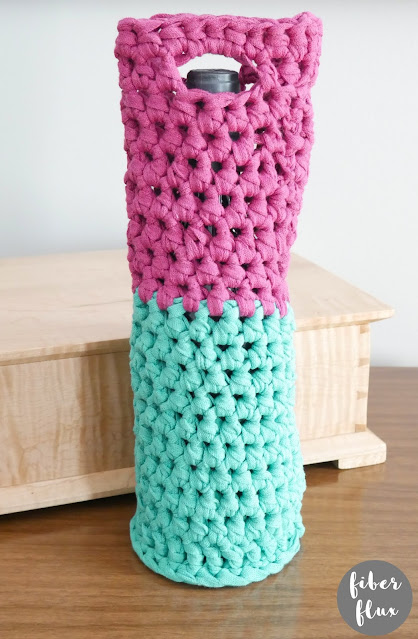 Organize With Crochet Patterns
