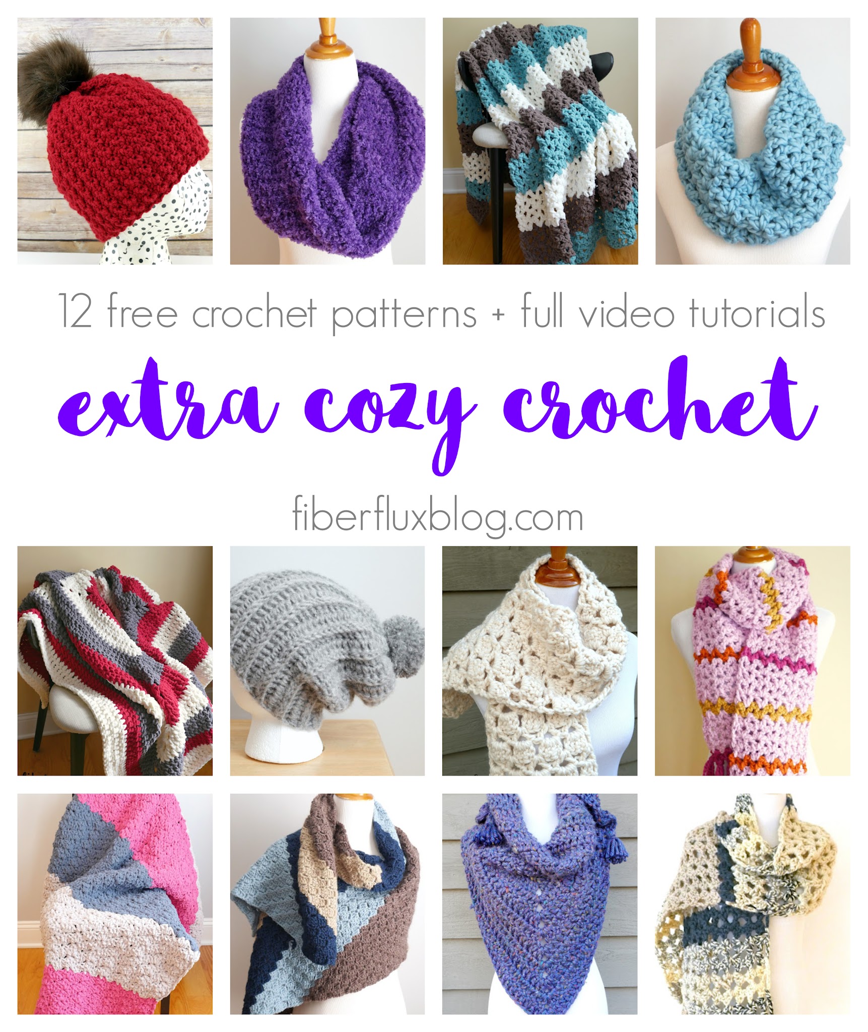 Extra Cozy Crochet