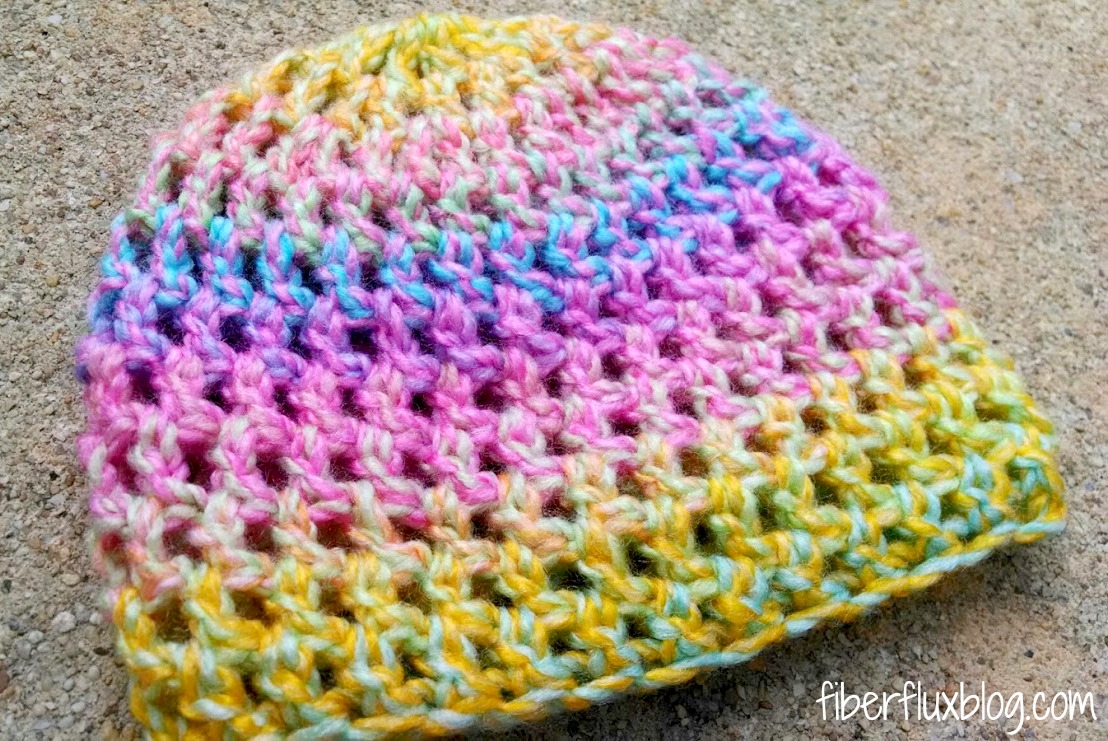 Quick Crochet To Donate