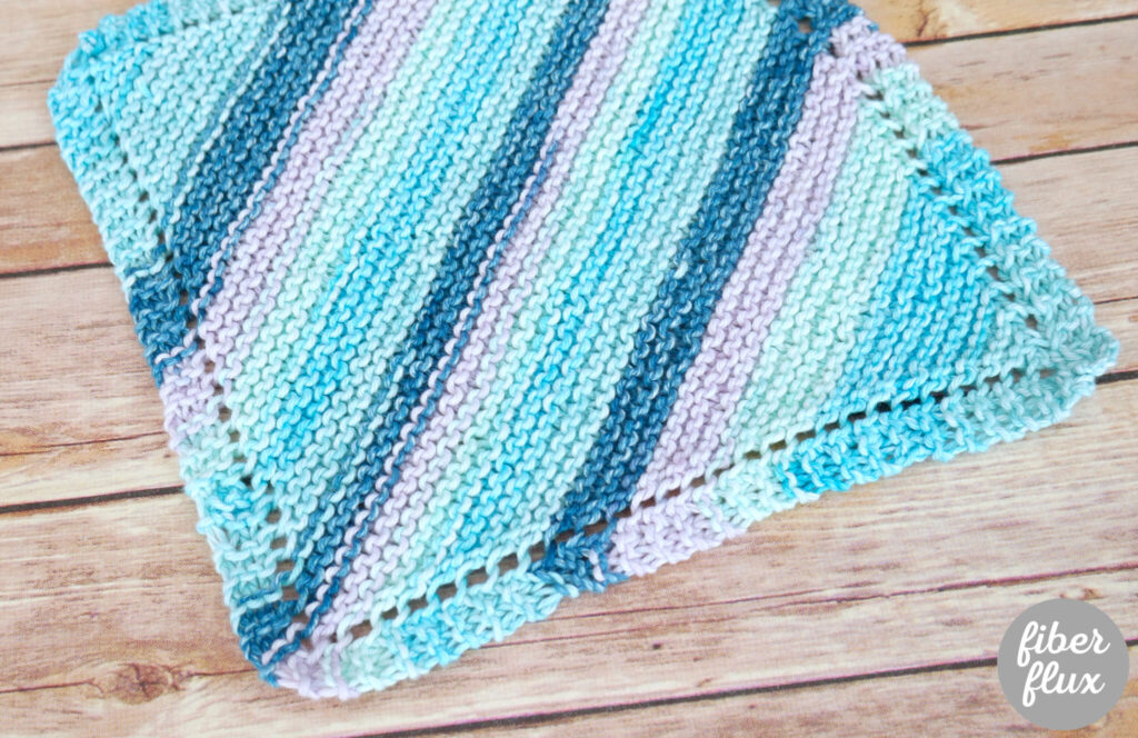 One Skein Knitting, 10 Patterns + Video Tutorials - fiberfluxblog.com